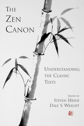 Cover of The Zen Canon: Understanding the Classic Texts