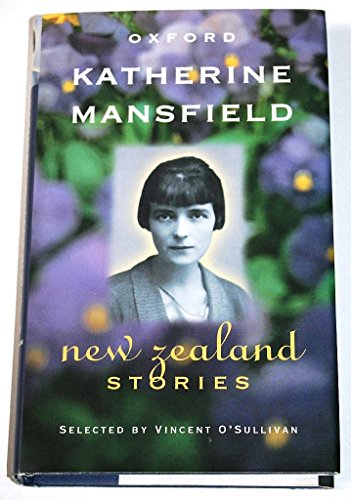 Cover of New Zealand Stories