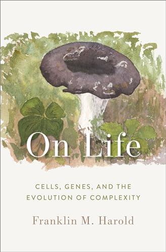 Cover of On Life: Cells, Genes, and the Evolution of Complexity