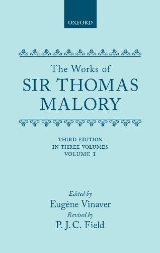 Cover of The Works of Sir Thomas Malory