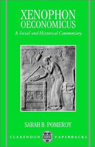 Cover of Oeconomicus
