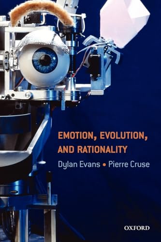 Cover of Emotion, Evolution and Rationality