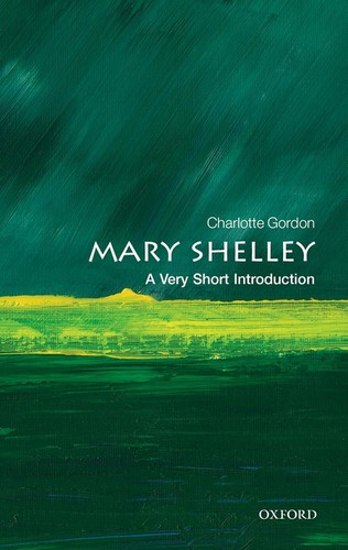 Cover of Mary Shelley