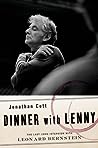 Cover of Dinner with Lenny: The Last Long Interview with Leonard Bernstein