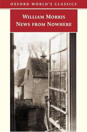 Cover of News from Nowhere