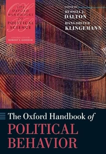 Cover of The Oxford Handbook of Political Behavior