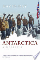 Cover of Antarctica