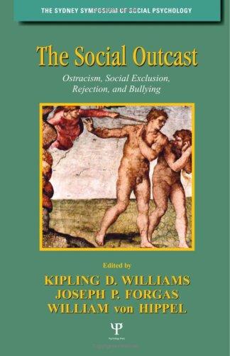 Cover of The Social Outcast