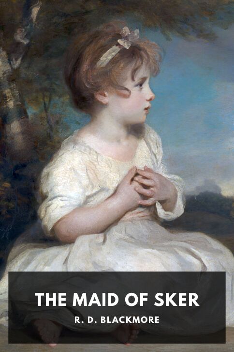 Cover of The Maid of Sker
