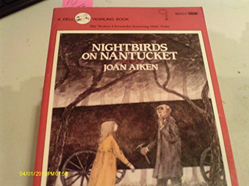 Cover of Nightbirds on Nantucket