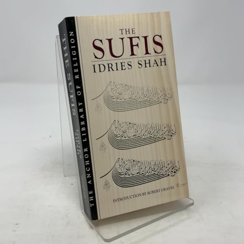 Cover of The Sufis