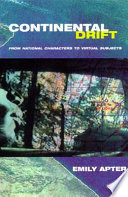 Cover of Continental Drift