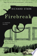 Cover of Firebreak