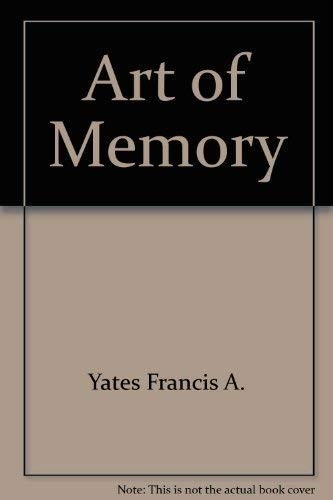 Cover of The Art of Memory