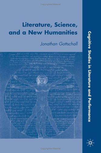 Cover of Literature, Science, and a New Humanities