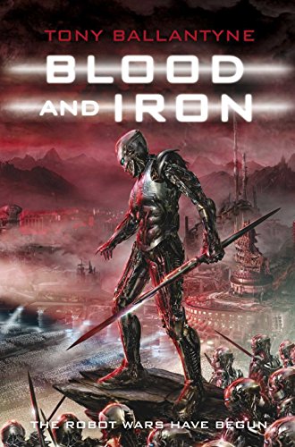 Cover of Blood and Iron