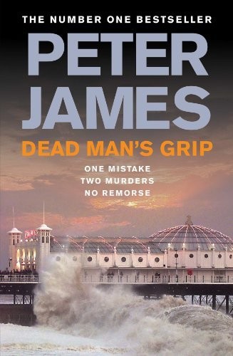 Cover of Dead Man's Grip