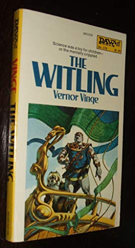 Cover of The Witling