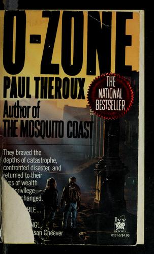 Cover of O-Zone