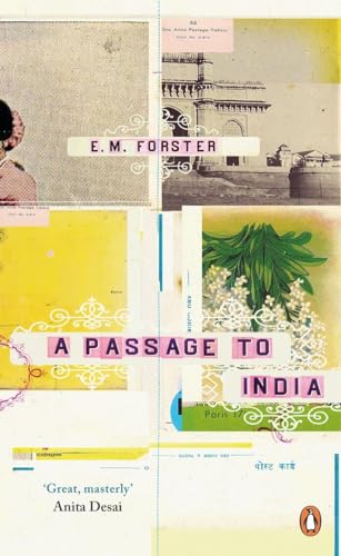 Cover of A Passage to India