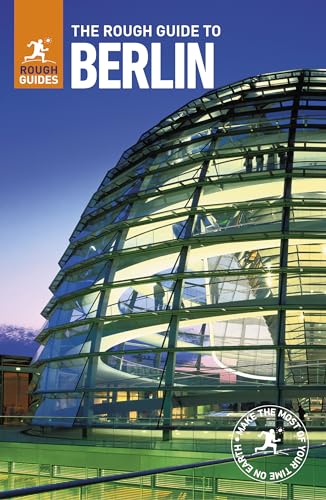 Cover of The Rough Guide to Berlin