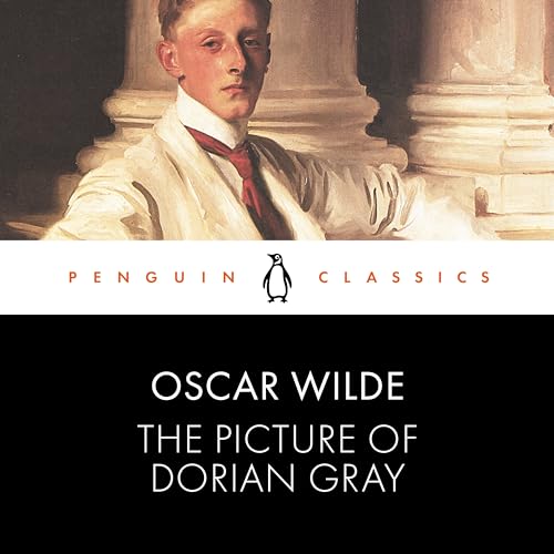 Cover of The Picture of Dorian Gray