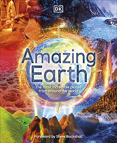 Cover of Amazing Earth