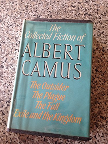 Cover of Outsider/Plague/Fall/Exile & the Kingdom