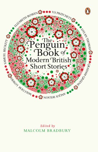 Cover of The Penguin Book of Modern British Short Stories