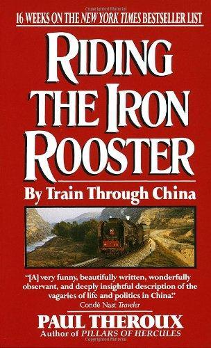 Cover of Riding the Iron Rooster