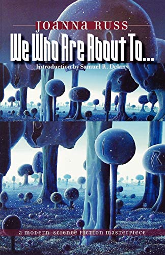 Cover of We Who Are About To...