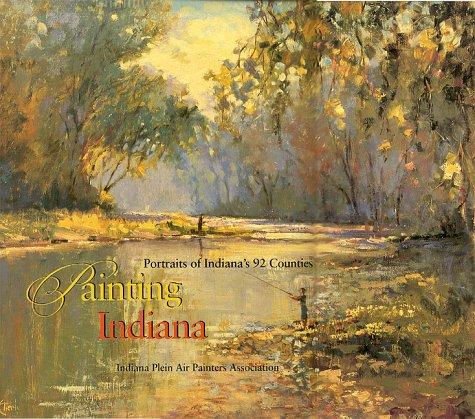Cover of Painting Indiana
