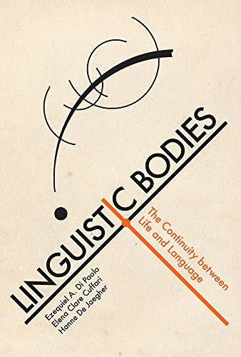 Cover of Linguistic Bodies