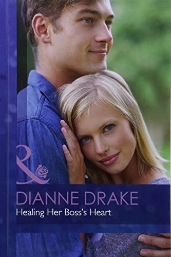 Cover of Healing Her Boss's Heart