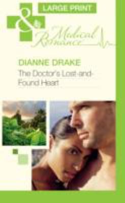 Cover of The Doctor's Lost-and-Found Heart