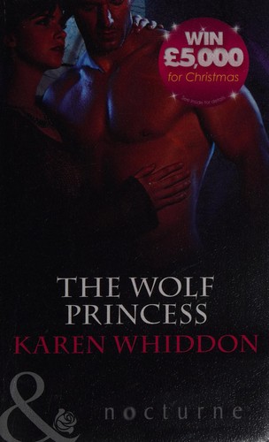 Cover of The Wolf Princess