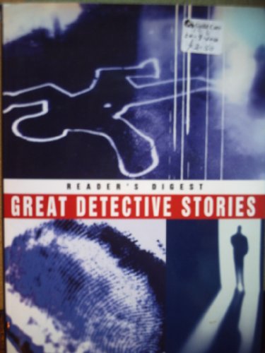 Cover of Reader's Digest Great Detective Stories