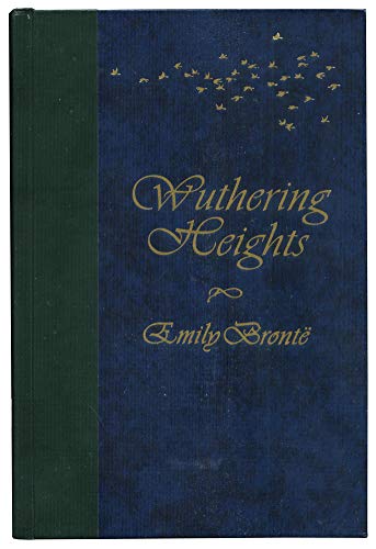 Cover of Wuthering Heights