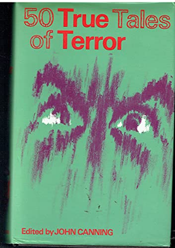 Cover of Fifty True Tales of Terror