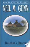 Cover of Butcher's Broom