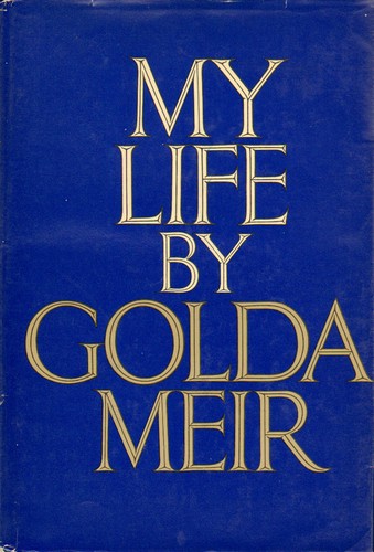 Cover of My Life
