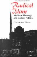 Cover of Radical Islam: Medieval Theology and Modern Politics, Enlarged Edition