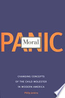 Cover of Moral Panic