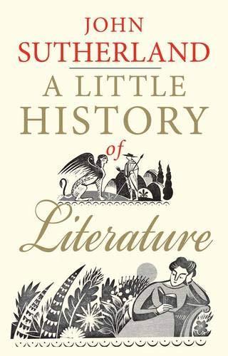 Cover of A Little History of Literature