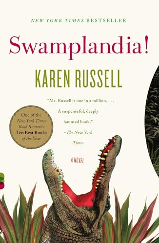 Cover of Swamplandia!