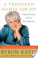 Cover of A Thousand Names for Joy