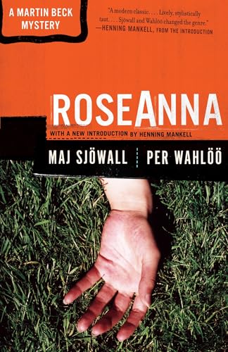 Cover of Roseanna