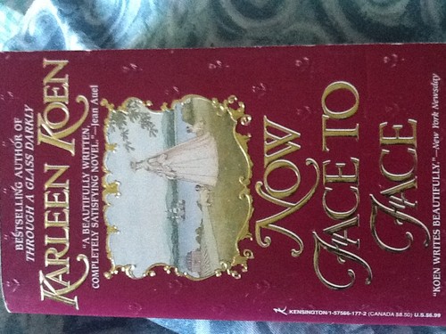 Cover of Now Face to Face