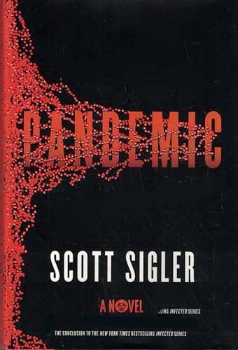 Cover of Pandemic: A Novel