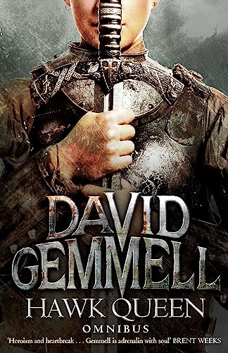 Cover of Hawk Queen: The Omnibus Edition